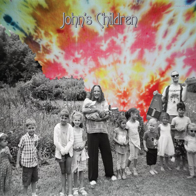 The Strawberry Jam - John's Children (2018)