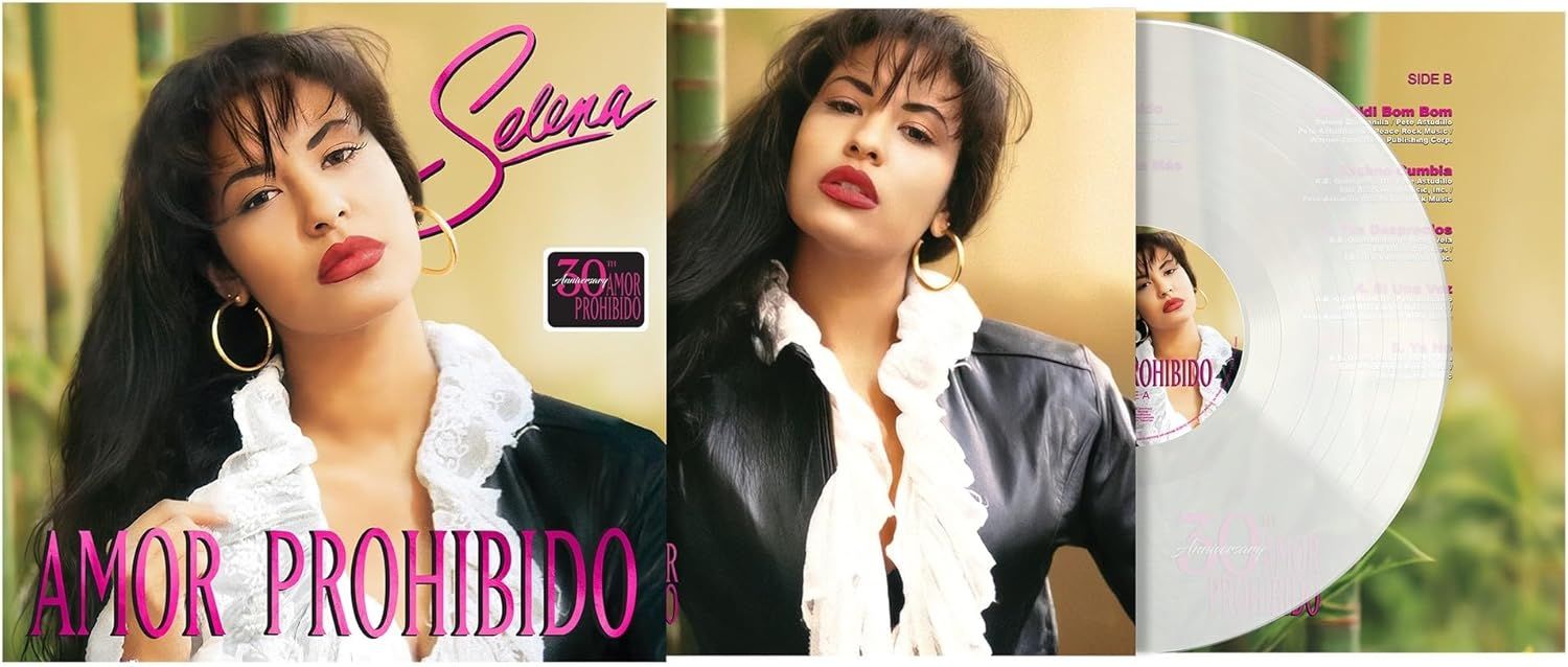 Selena - Amor Prohibido (1994)