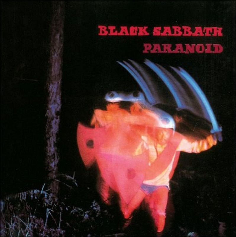 Black Sabbath - Paranoid (1970)
