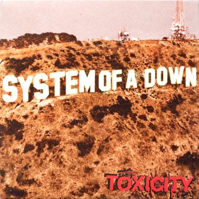 System of a Down - Toxicity (2001)