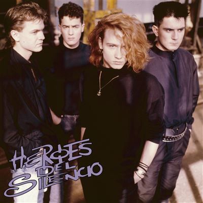 Heroes del Silencio - Heroes del Silencio (1987)