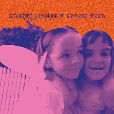 Smashing Pumpkins - Siamese Dream (1993) 2LP