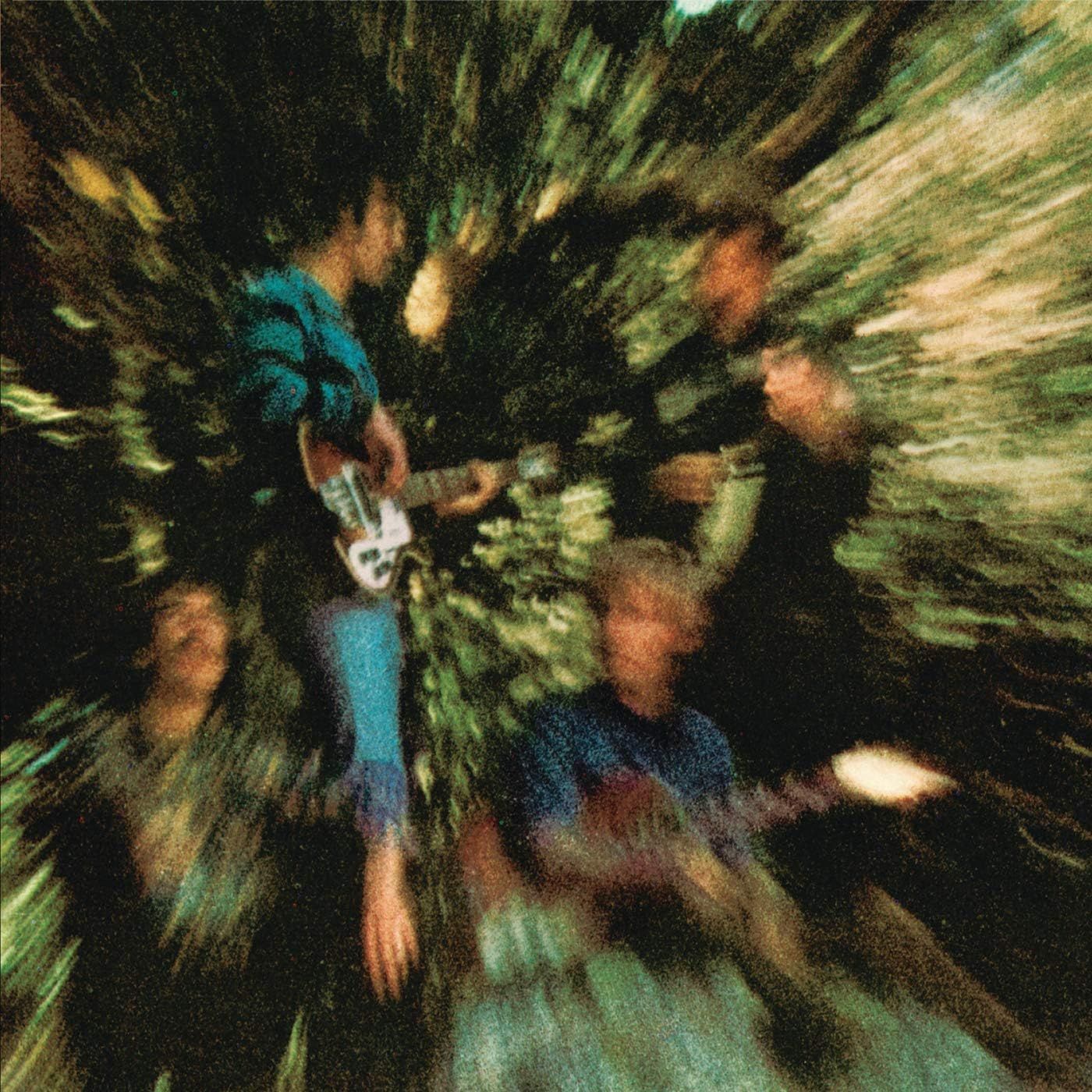Creedence Clearwater Revival - Bayou Country (1969)