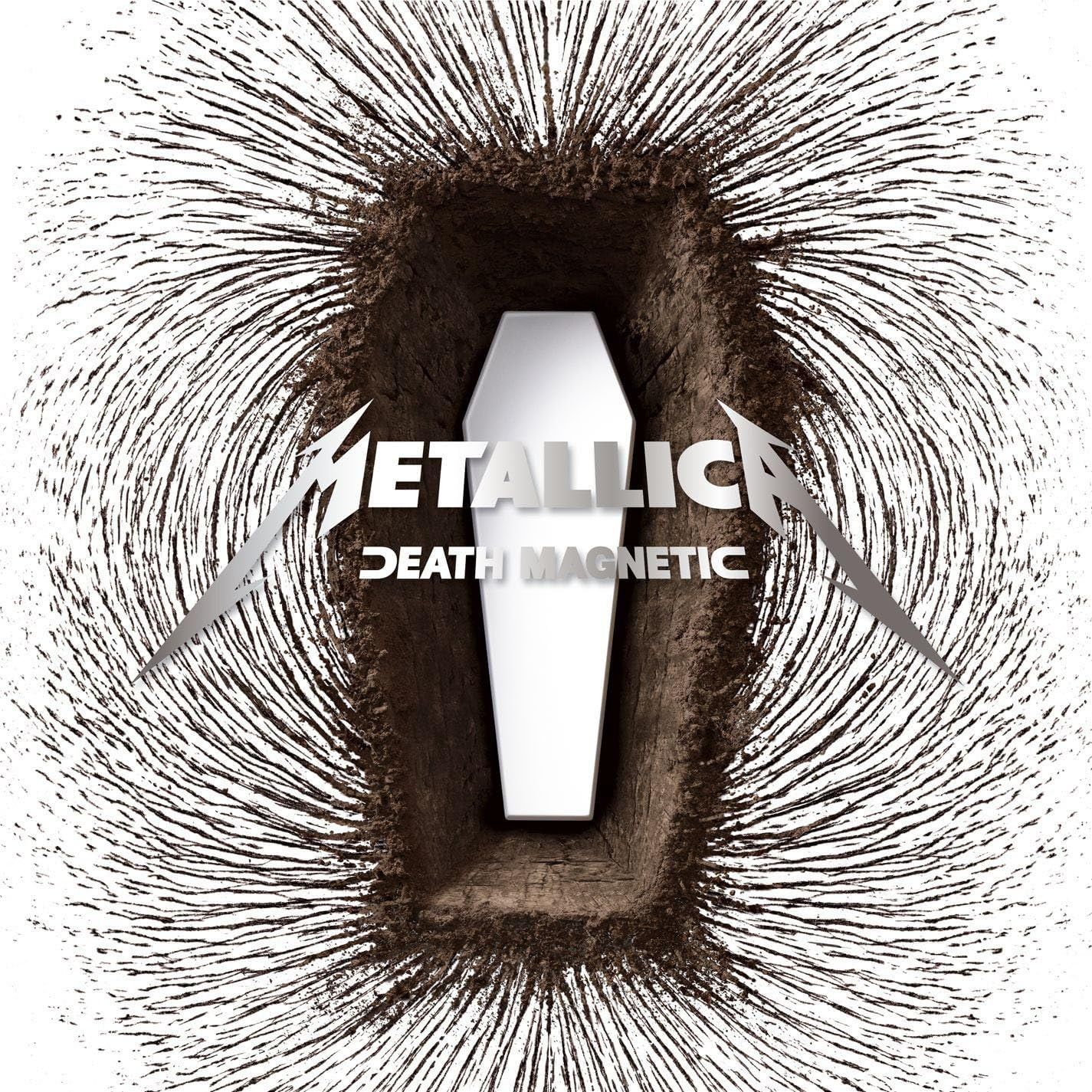 Metallica - Death Magnetic (2008) 2LP