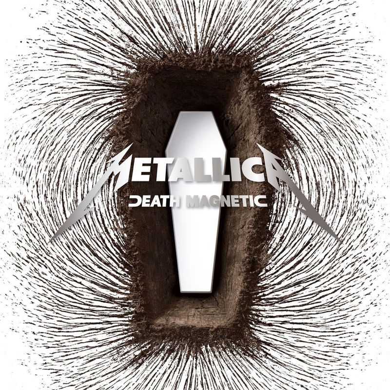 Metallica - Death Magnetic (2008) 2LP