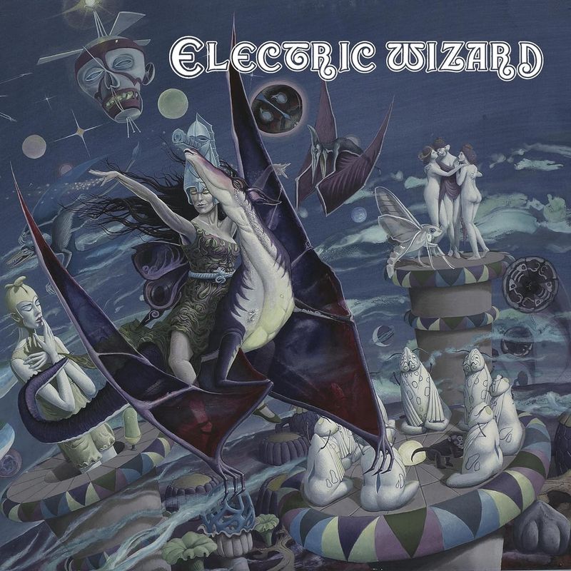 Electric Wizard - Electric Wizard (1994)