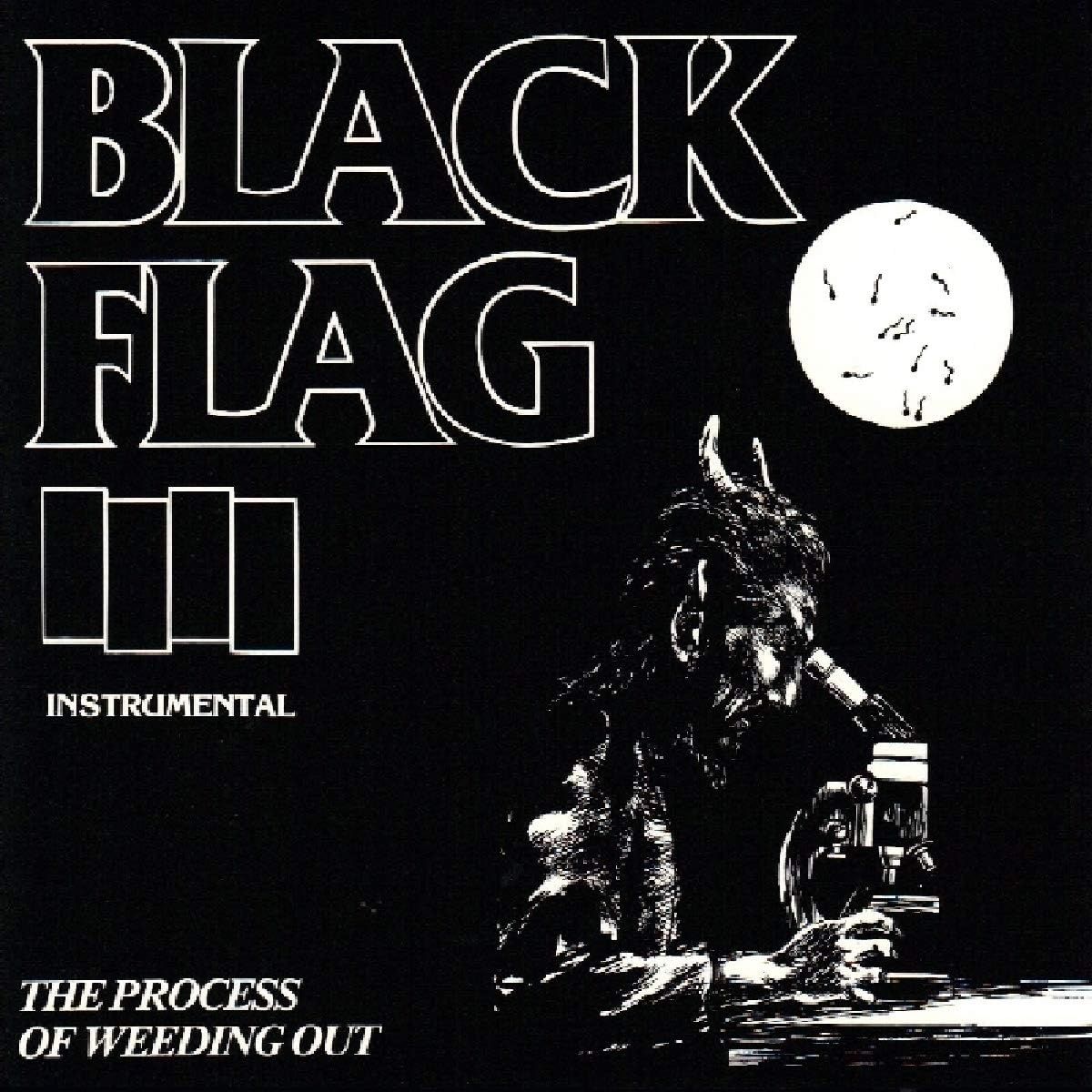 Black Flag - The Process of Weeding Out (1985)