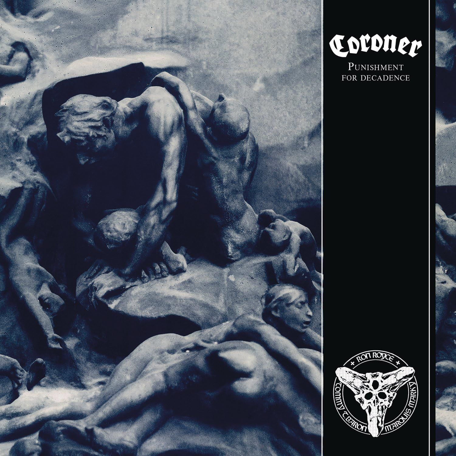 Coroner - Punishment for Decadence (1988)