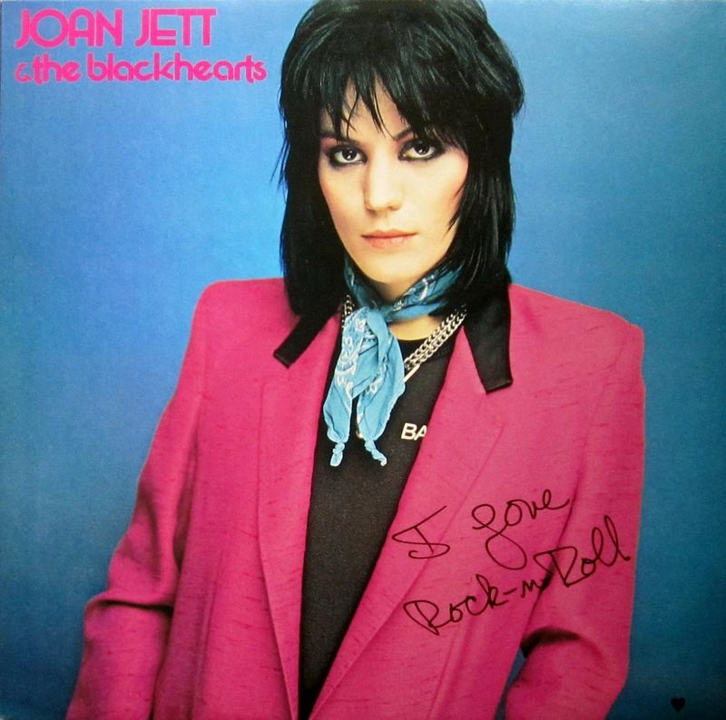 Joan Jett - I Love Rock &#39;N&#39; Roll (1981)