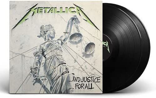 Metallica - ...And Justice for All (1988) 2LP