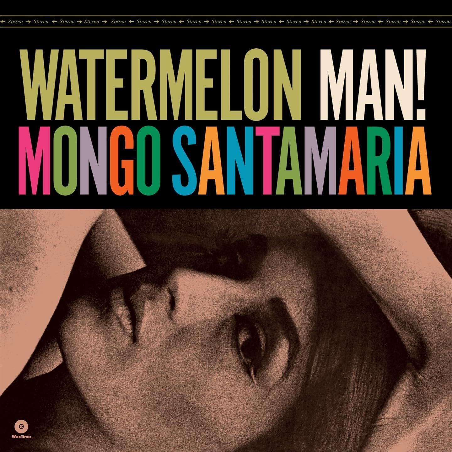 Mongo Santamaria - Watermelon Man! (1963)