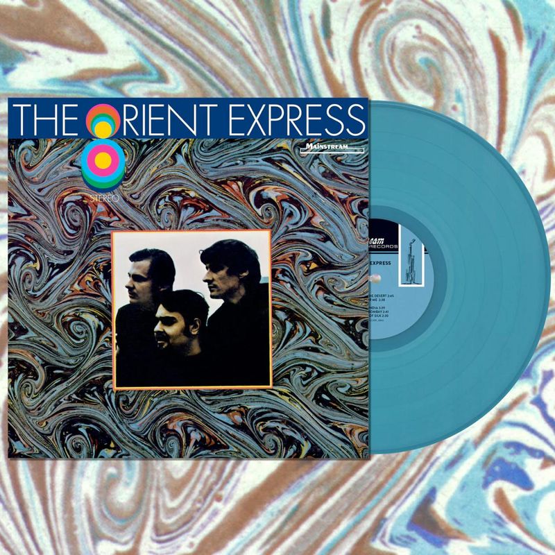 The Orient Express - The Orient Express (1969)