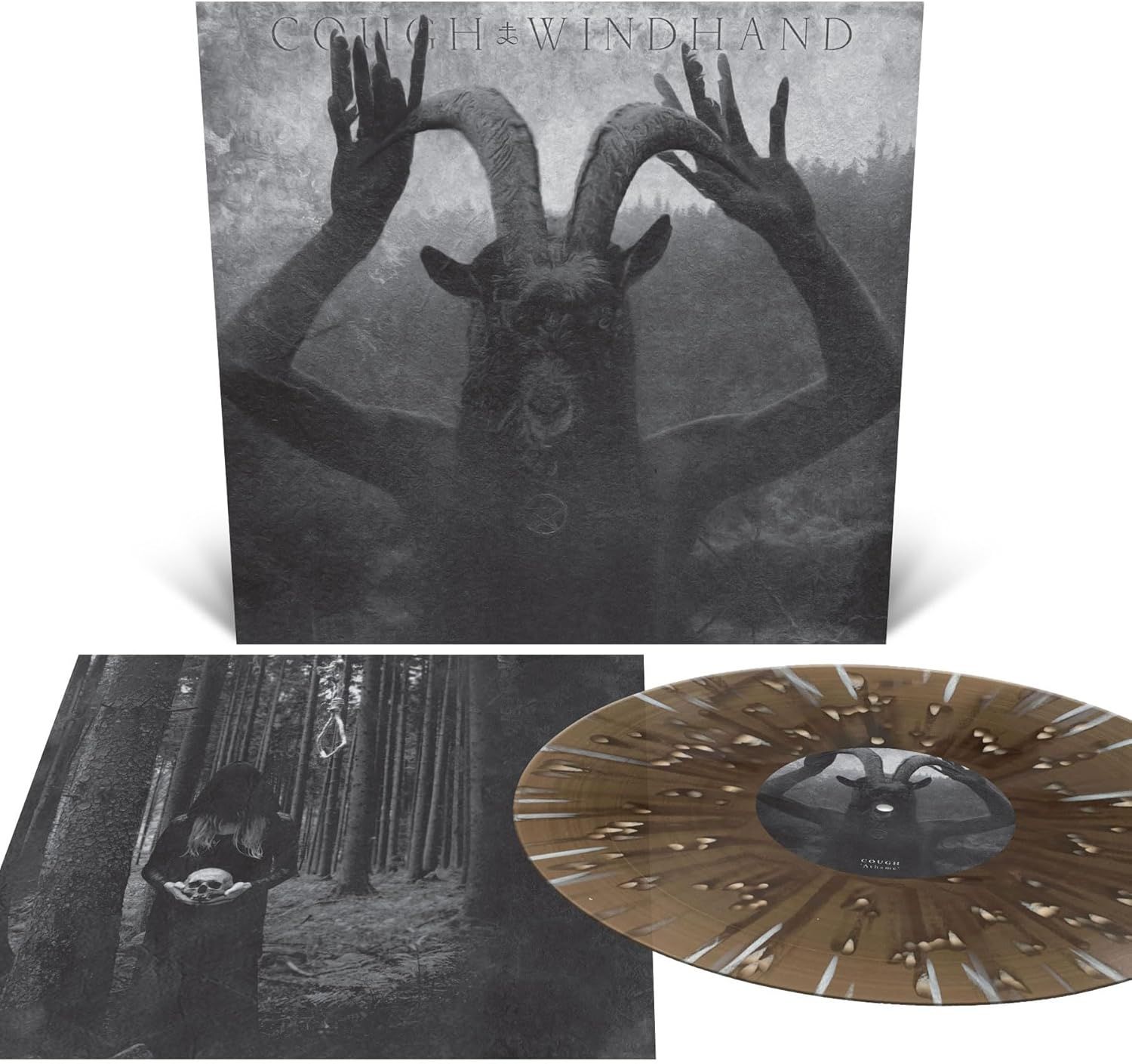 Windhand/Cough - Reflection of the Negative (2013)
