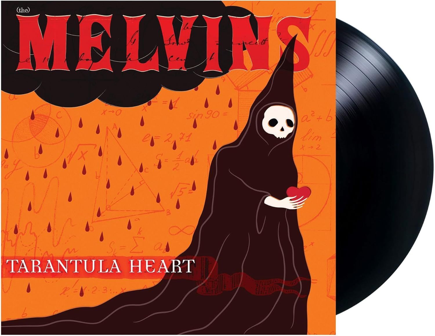 Melvins - Tarantula Heart (2024)