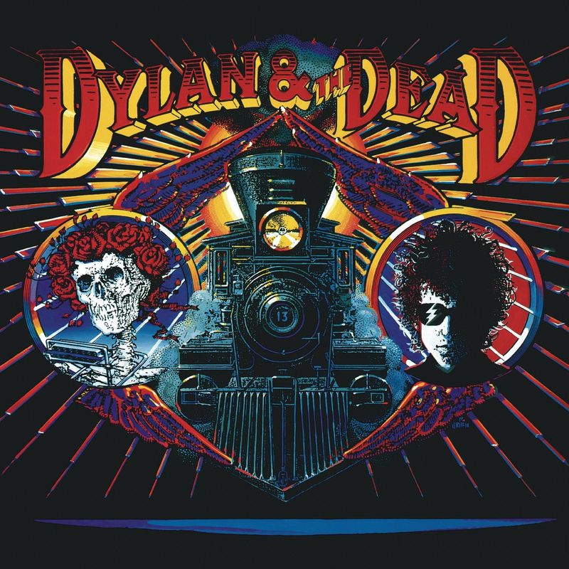Bob Dylan &amp; The Grateful Dead - Dylan &amp; The Dead (1989)