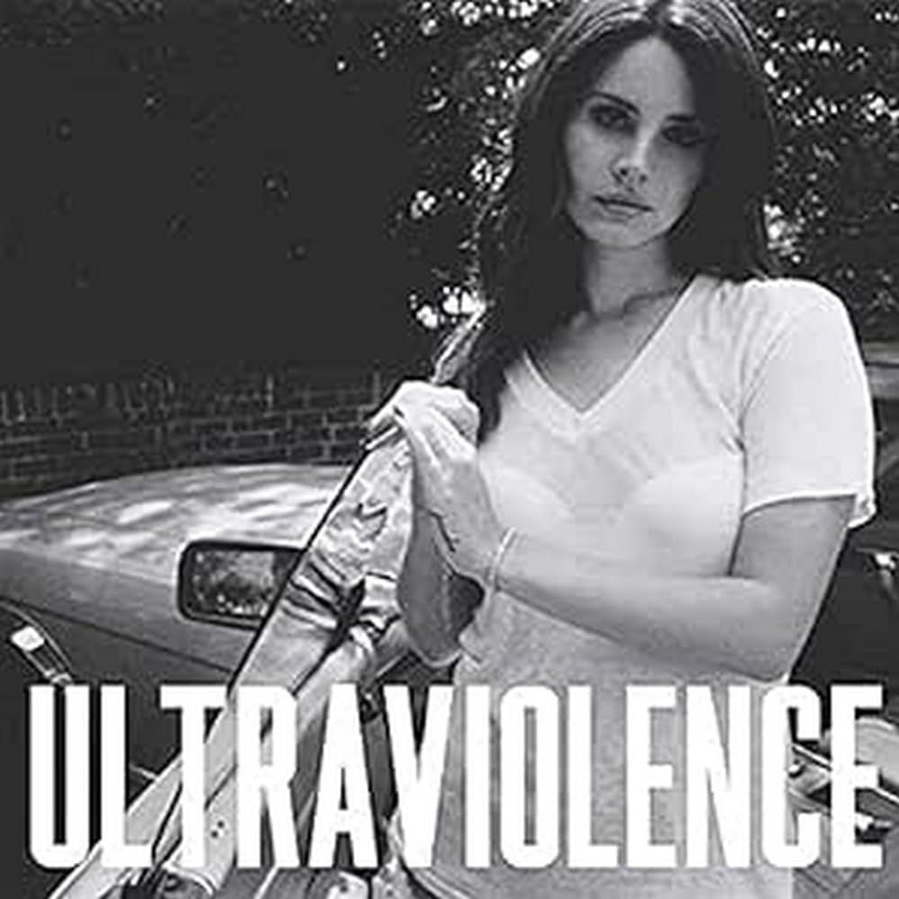 Lana Del Rey - Ultraviolence (2014) 2LP