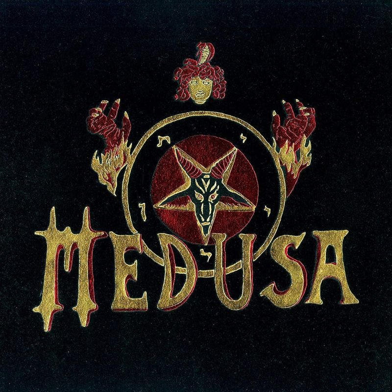 Medusa - First Step Beyond (1975/2013)