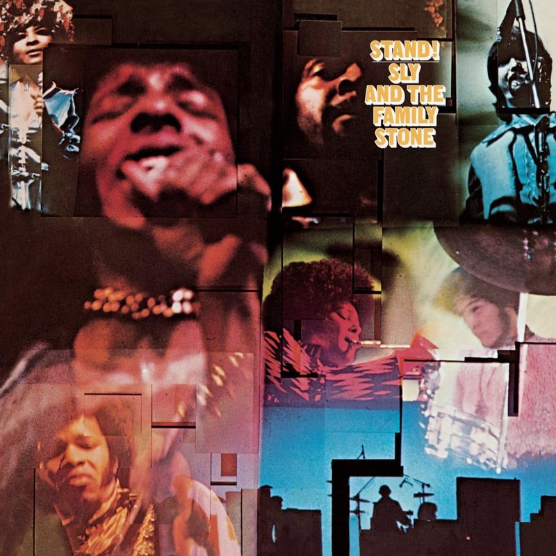 Sly &amp; The Family Stone - Stand! (1969)