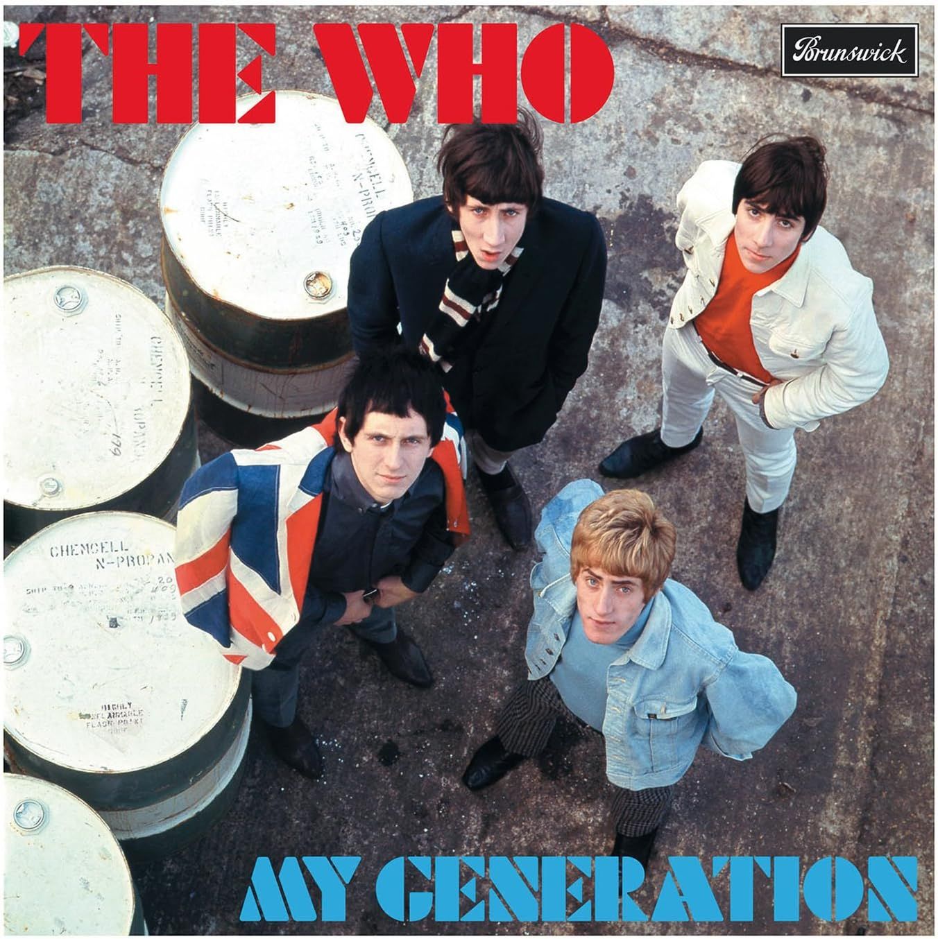 The Who - My Generation (1965)
