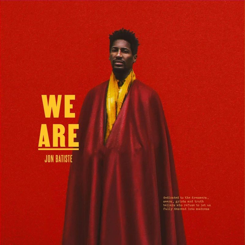 Jon Batiste - We Are (2021)