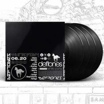 Deftones - White Pony (2000) 4LP - BOX SET