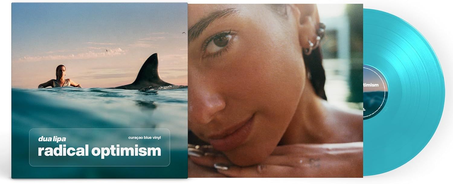 Dua Lipa - Radical Optimism (2024)