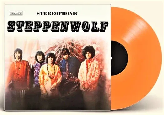 Steppenwolf - Steppenwolf (1968)