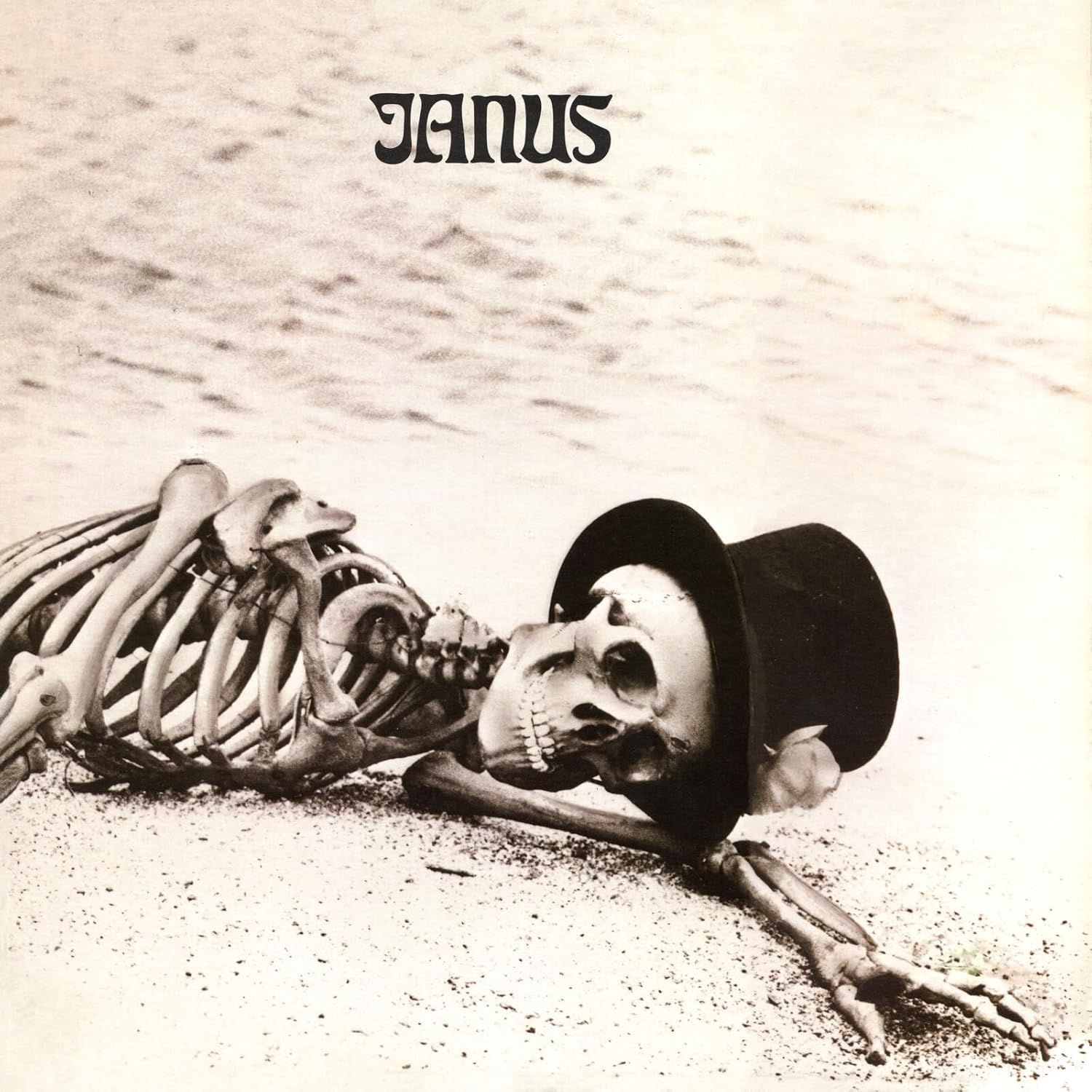 Janus - Gravedigger (1972)