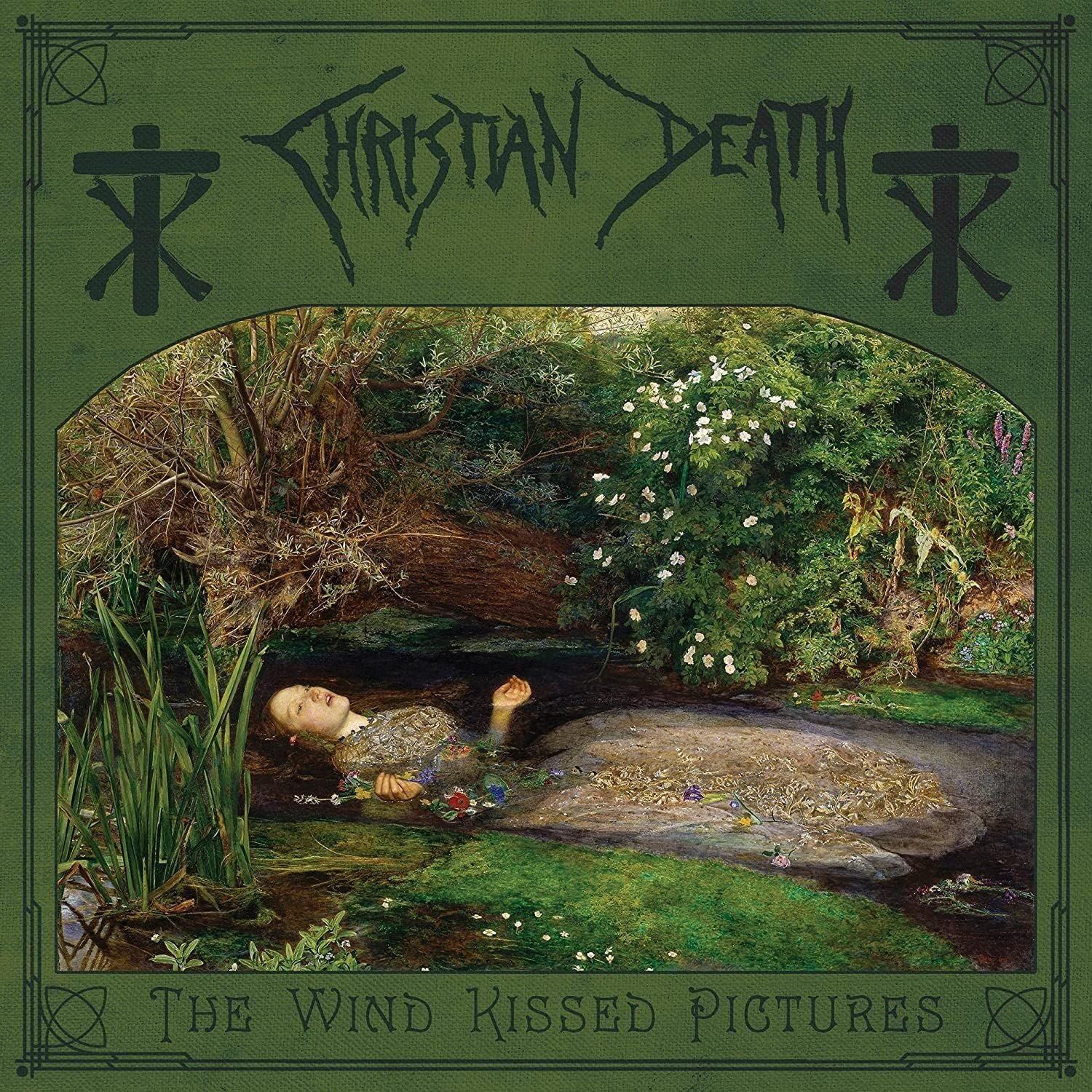 Christian Death - The Wind Kissed Pictures (1985)
