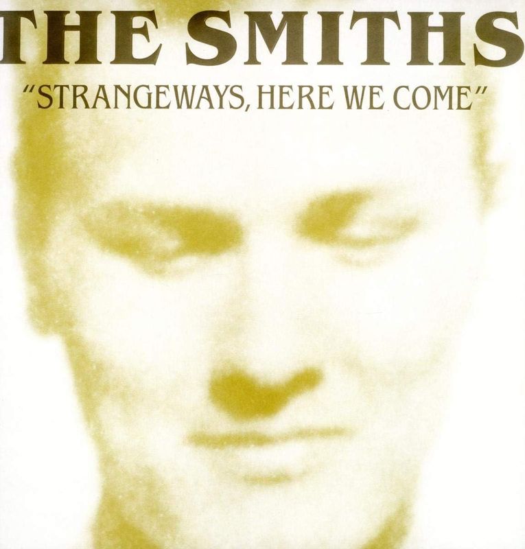 The Smiths - Strangeways, Here We Come (1987)