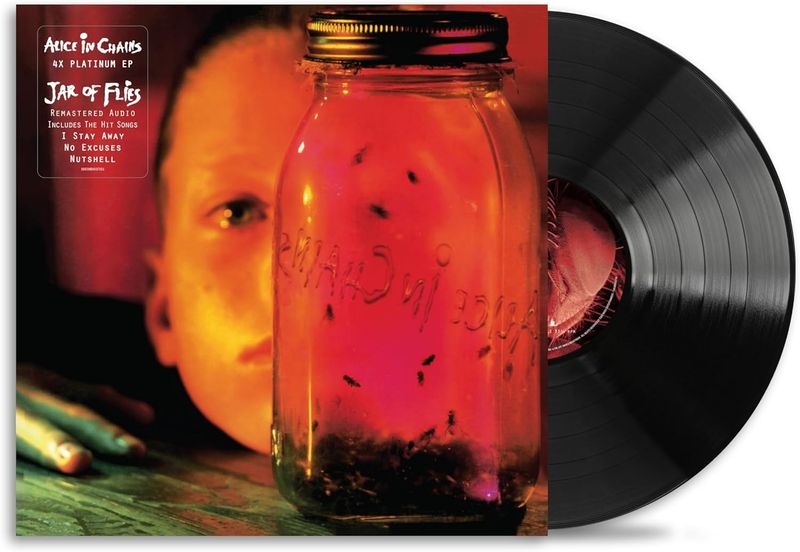 Alice in Chains - Jar of Flies (1994)