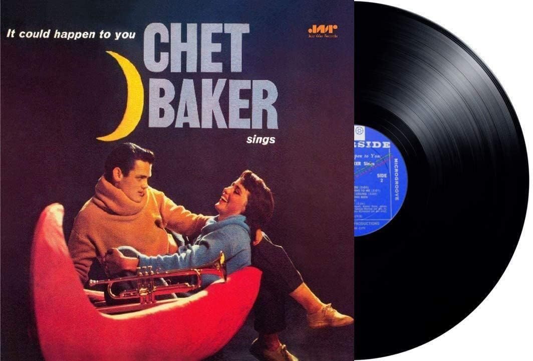 Chet Baker - Sings: It Could Happen to You (1958)