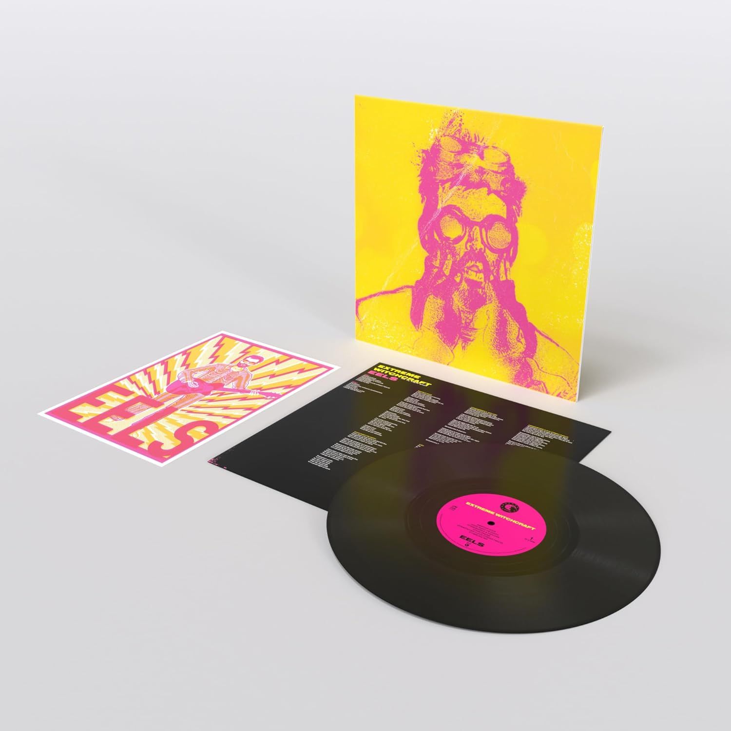 Eels - Extreme Witchcraft (2022)