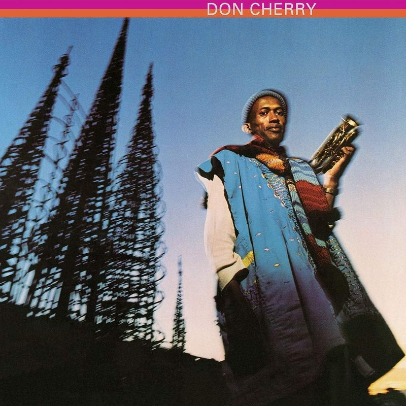Don Cherry - Brown Rice (1975)