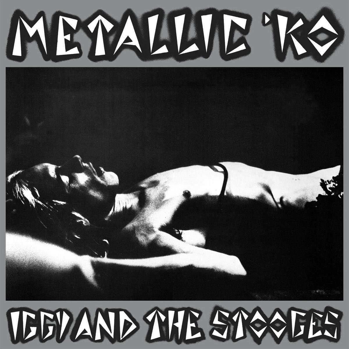 Iggy and The Stooges - Metallic K.O. (1976)