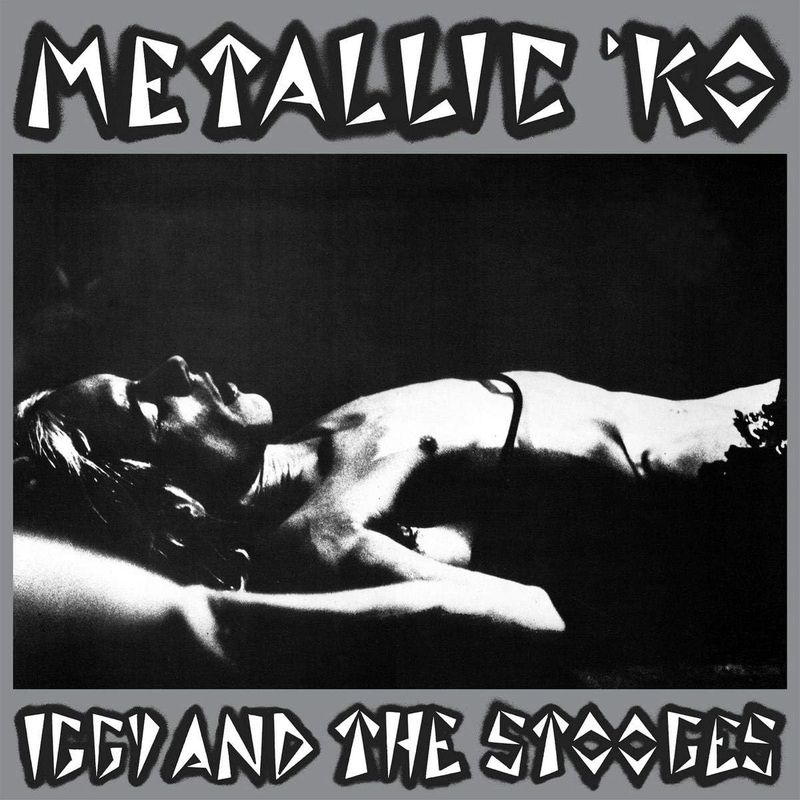 Iggy and The Stooges - Metallic K.O. (1976)