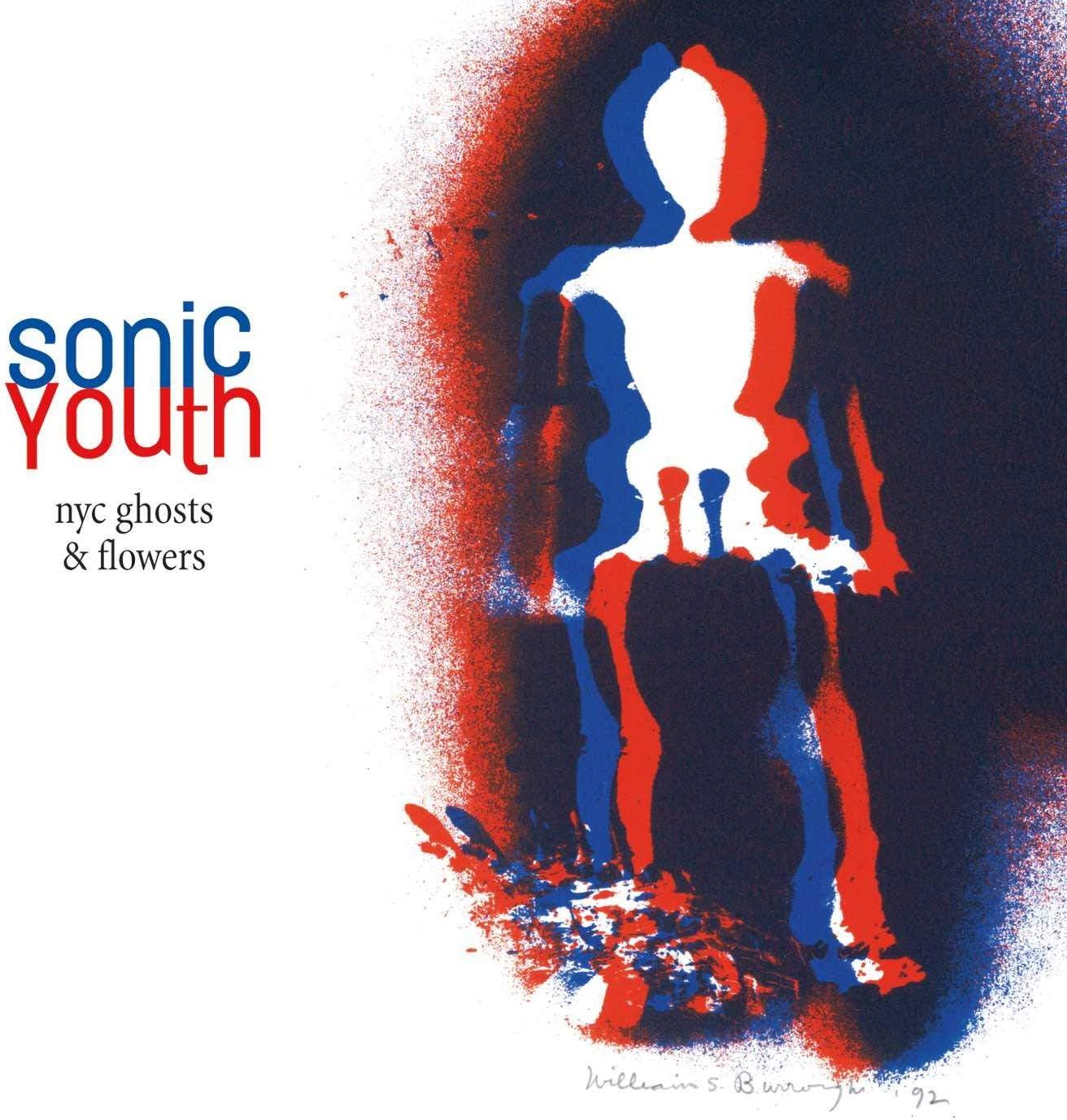 Sonic Youth - NYC Ghosts and Flowers (2000)