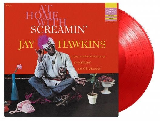 Screamin&#39; Jay Hawkins - At Home with Screamin&#39; Jay Hawkins (1958)