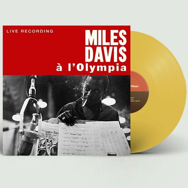 Miles Davis - à l&#39;Olympia (2018)