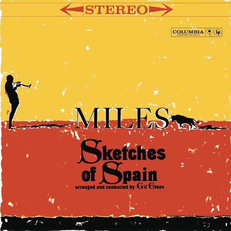 Miles Davis - Sketches of Spain (1960)