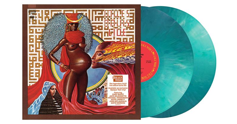Miles Davis - Live Evil (1971) 2LP