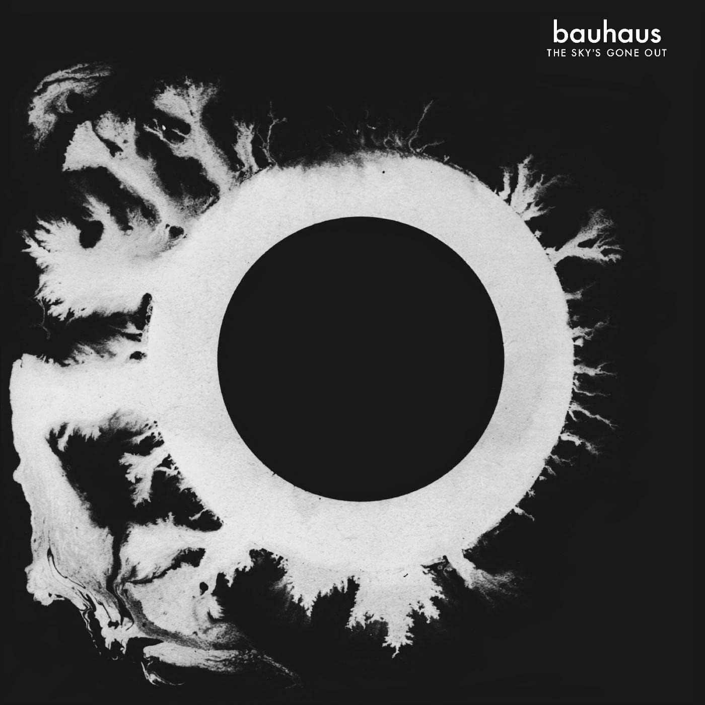 Bauhaus - The Sky&#39;s Gone Out (1982)