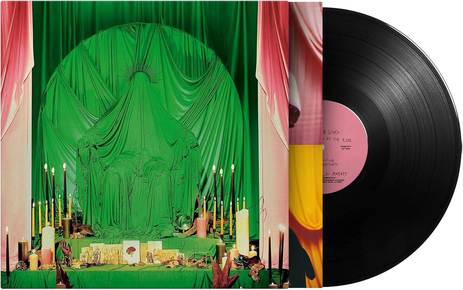 Witch Fever - Congregation (2022)