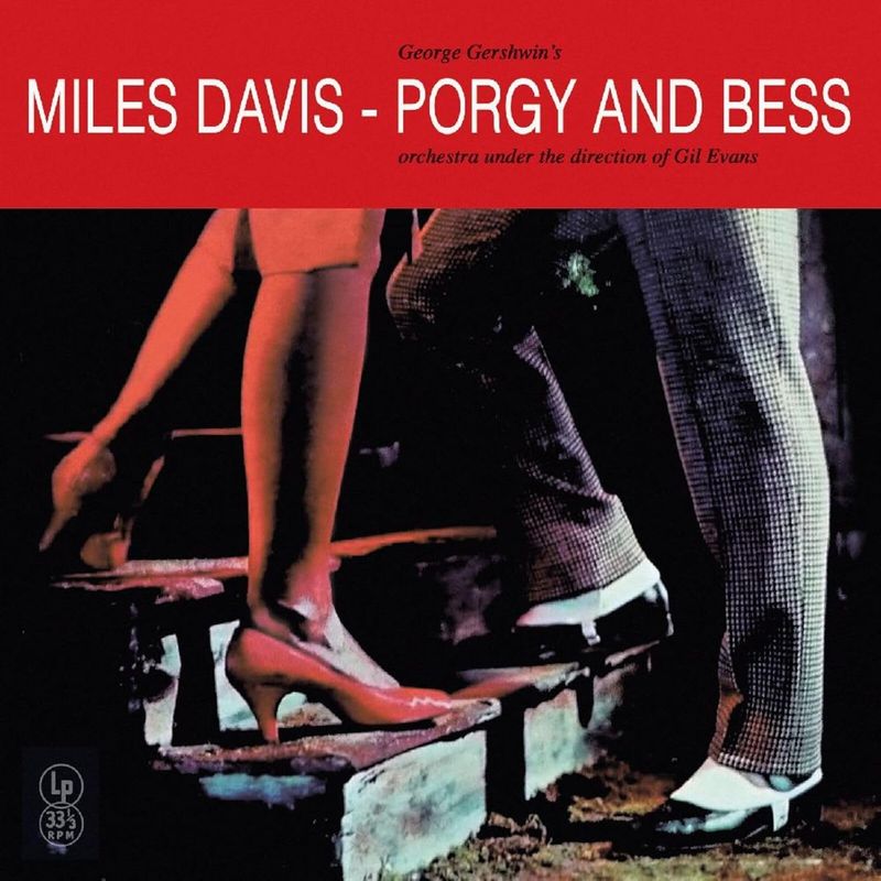 Miles Davis - Porgy and Bess (1959)
