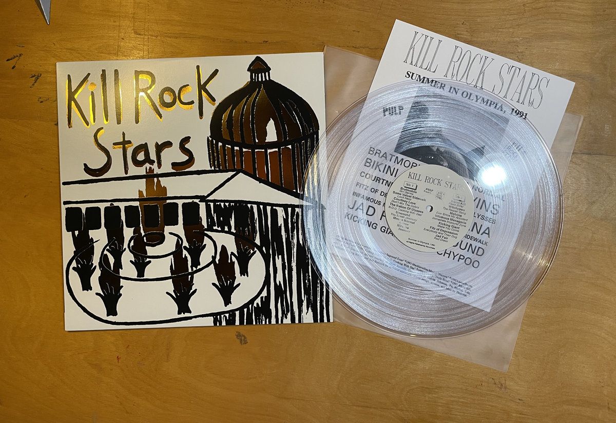 Varios Artistas - Kill Rock Stars (1991)