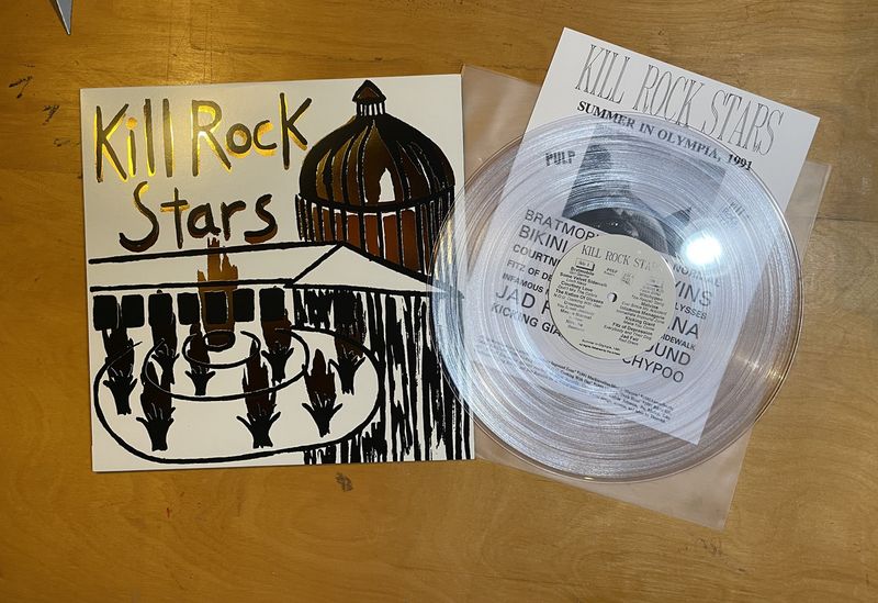 Varios Artistas - Kill Rock Stars (1991)