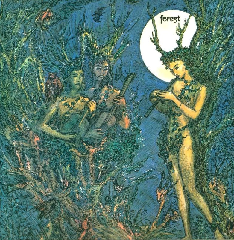Forest - Forest (1969)