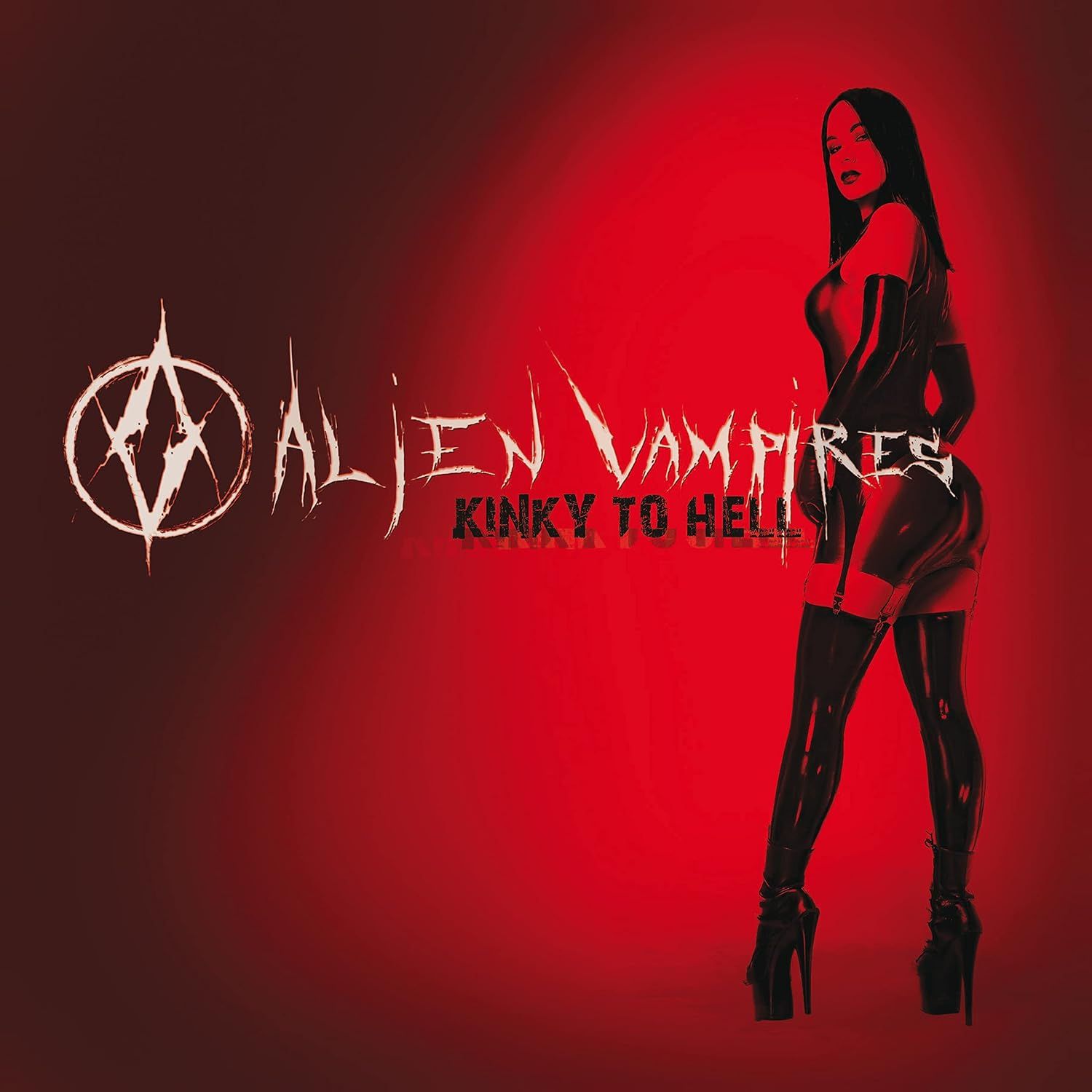 Alien Vampires - Kinky to Hell (2022)