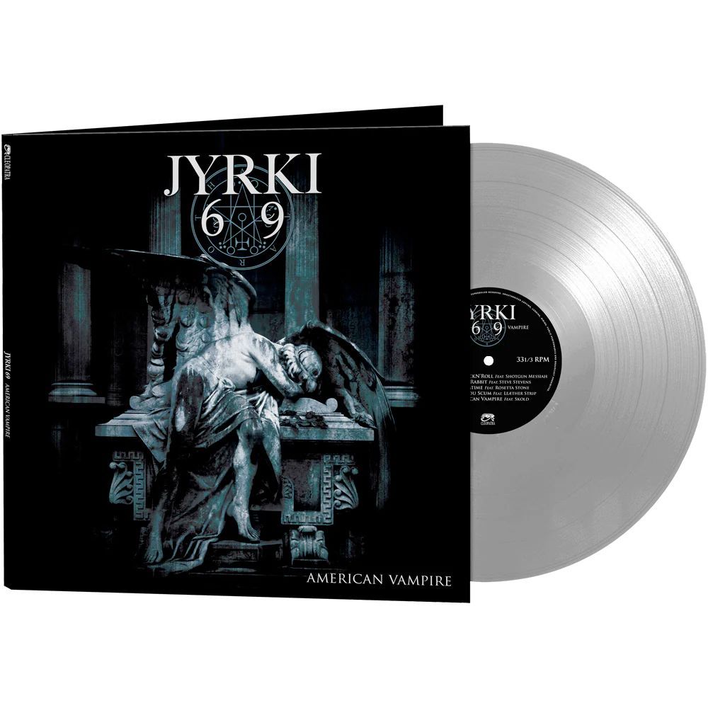 Jyrki 69 - American Vampire (2021)