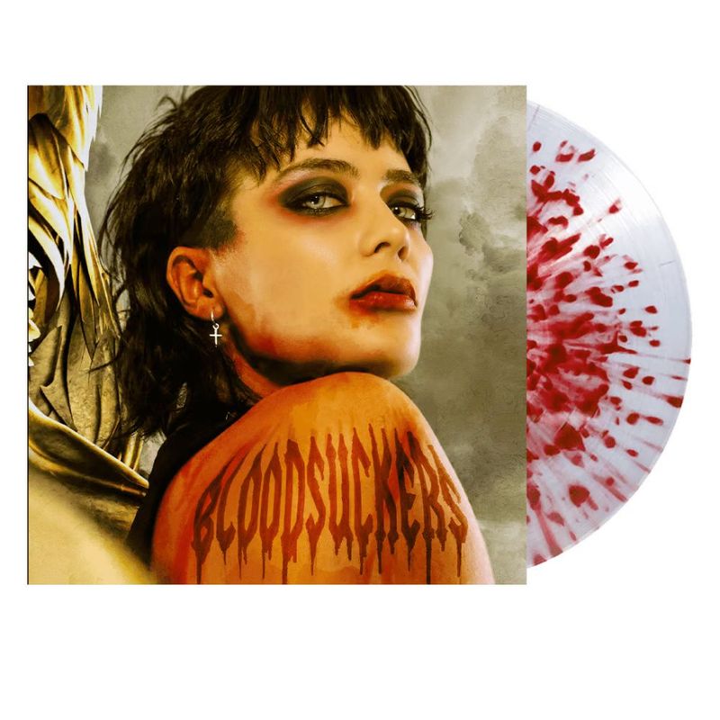 Saint Agnes - Bloodsuckers (2023)